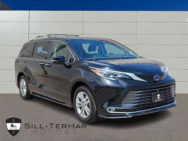 2024 Toyota Sienna