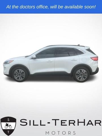 2020 Ford Escape