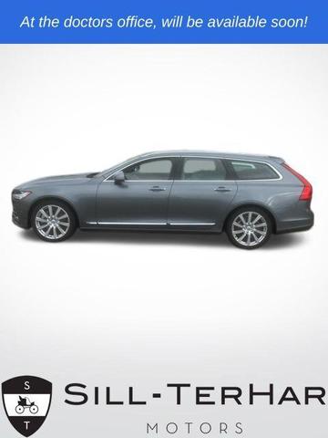 2018 Volvo V90