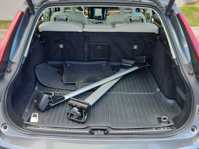 Photo of 2018 Osmium Gray Metallic Volvo V90