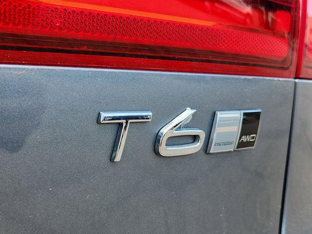 Photo of 2018 Osmium Gray Metallic Volvo V90