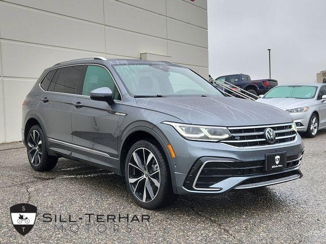 2022 Volkswagen Tiguan
