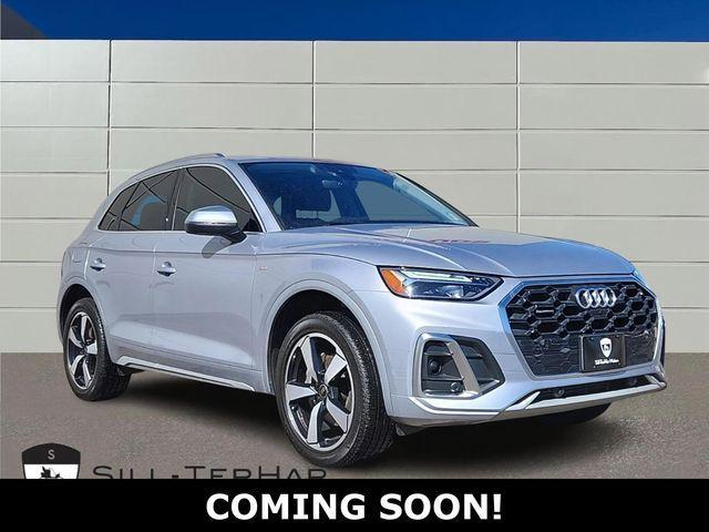 2022 Audi Q5
