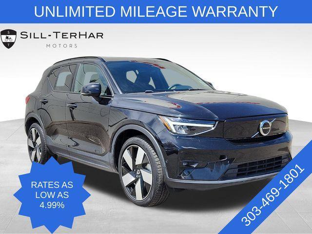 2023 Volvo Xc40 Recharge Pure Electric