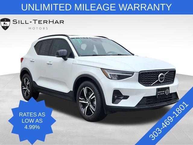 2023 Volvo XC40