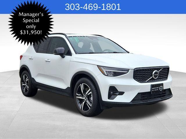 2023 Volvo XC40