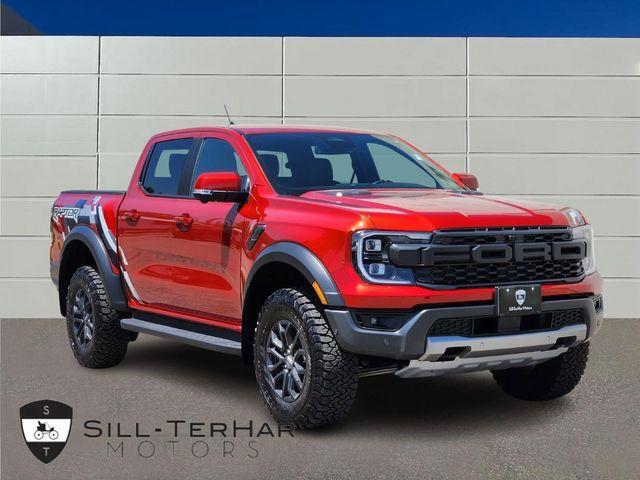 2024 Ford Ranger
