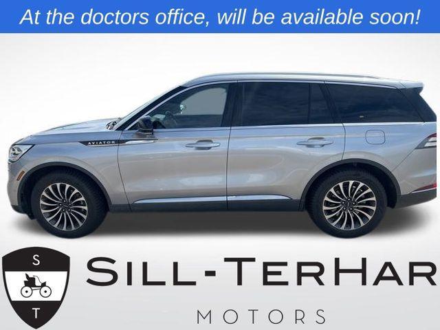 2022 Lincoln Aviator