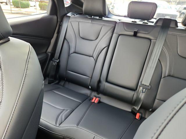 Photo of 2025 Shadow Black Ford Mustang Mach-E