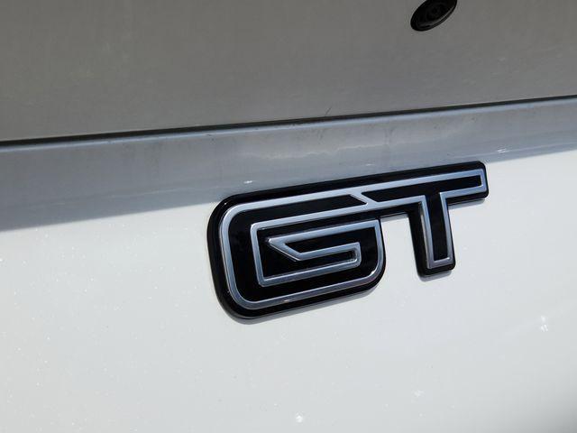Photo of 2025 Star White Ford Mustang Mach-E