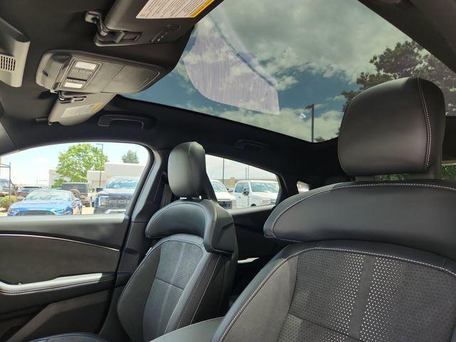 Photo of 2025 Star White Ford Mustang Mach-E