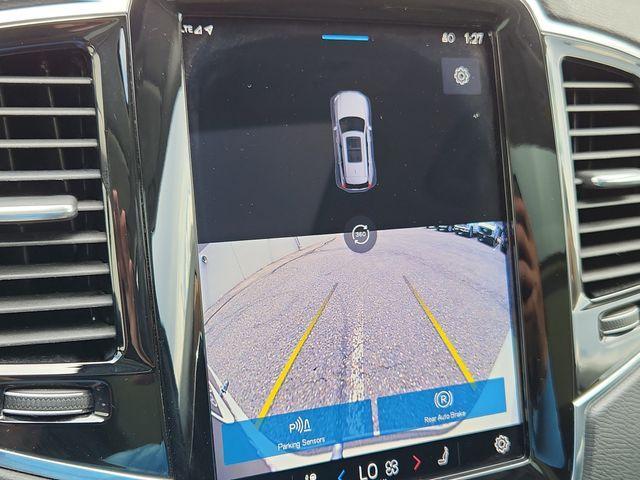 Photo of 2023 Crystal White Metallic Volvo XC90 Recharge Plug-In Hybrid