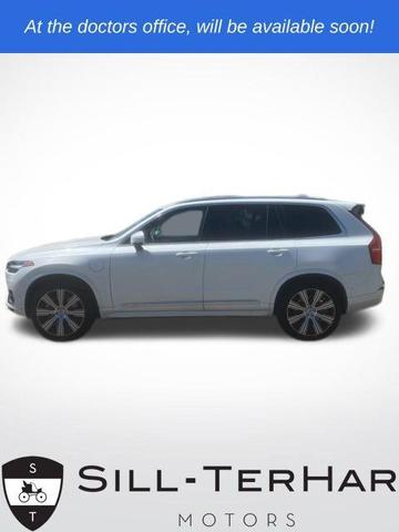 2023 Volvo Xc90 Recharge Plug-in Hybrid