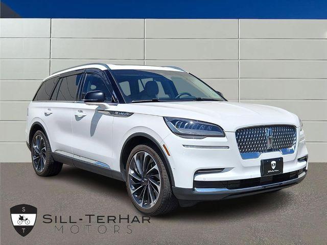 2022 Lincoln Aviator