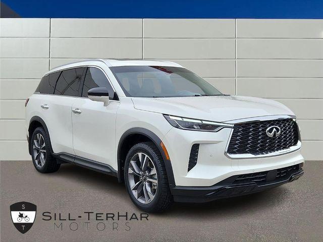 2024 Infiniti QX60