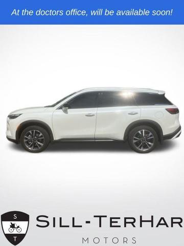 2024 Infiniti QX60