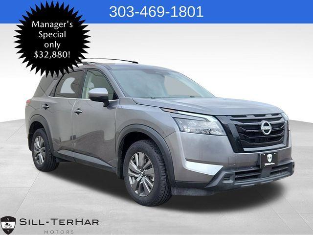 2024 Nissan Pathfinder