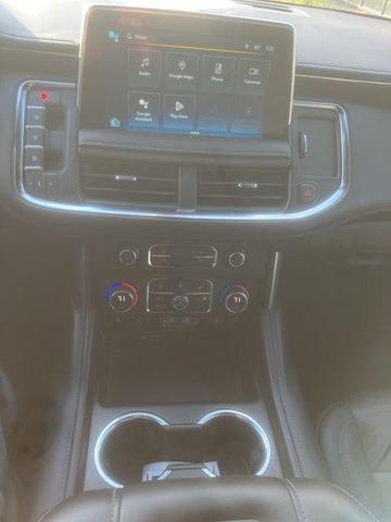 Photo of 2022 Dark Ash Metallic Chevrolet Tahoe