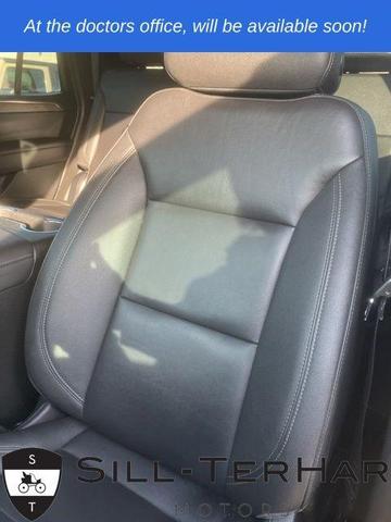 Photo of 2022 Dark Ash Metallic Chevrolet Tahoe