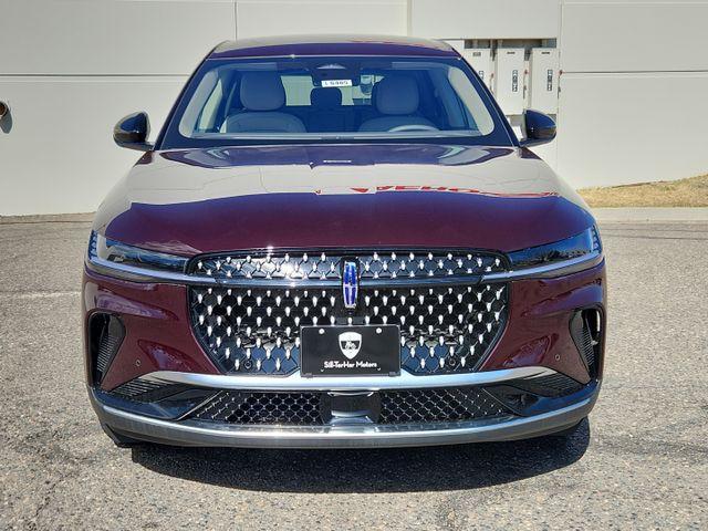 Photo of 2025 Diamond Red Lincoln Nautilus