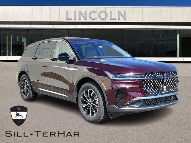 Photo of 2025 Diamond Red Lincoln Nautilus