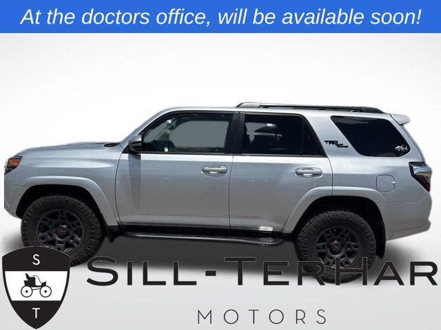 2020 Toyota 4runner