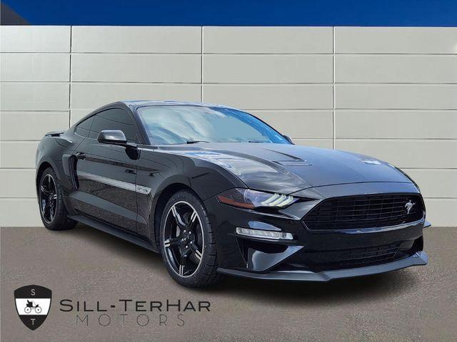 2020 Ford Mustang