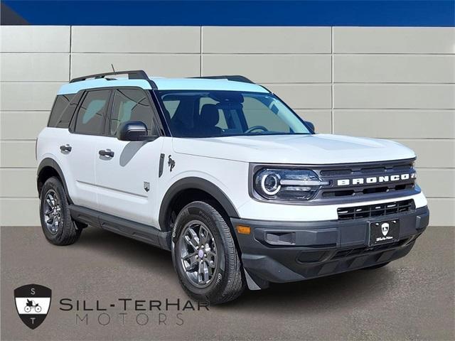 2023 Ford Bronco Sport