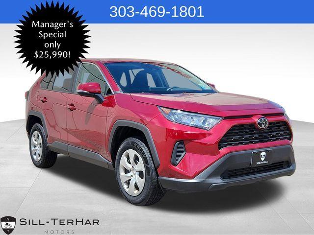 2022 Toyota RAV4