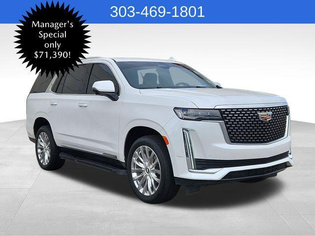 2023 Cadillac Escalade