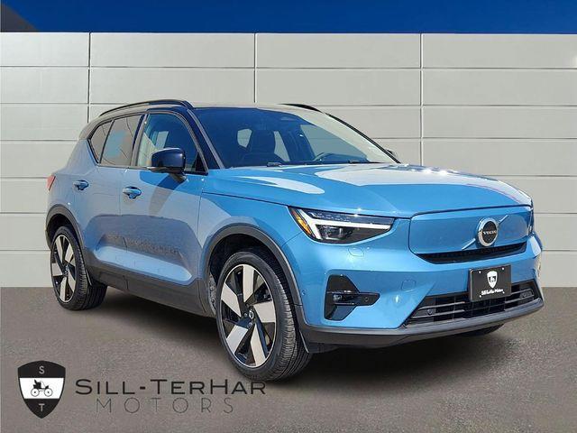 2023 Volvo Xc40 Recharge Pure Electric