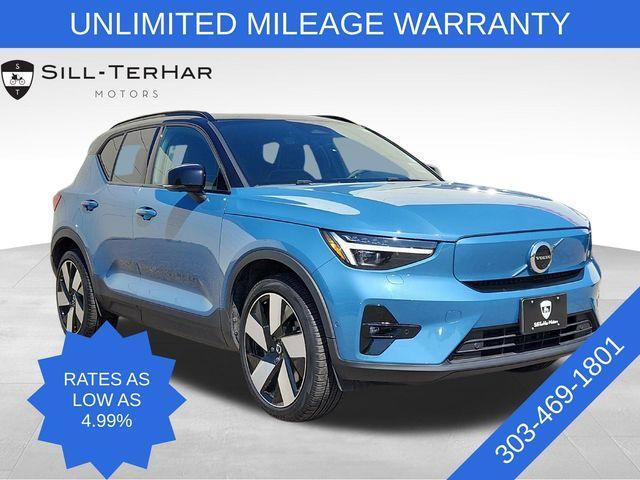 2023 Volvo Xc40 Recharge Pure Electric