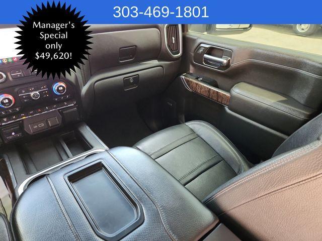 Photo of 2020 White Frost Tri-Coat GMC Sierra 2500
