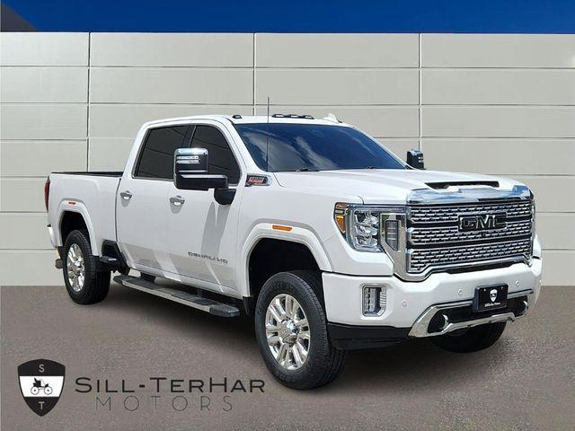 2020 GMC Sierra 2500