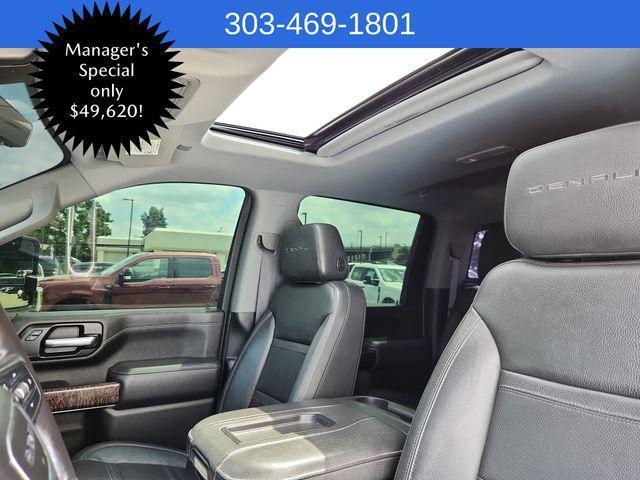 Photo of 2020 White Frost Tri-Coat GMC Sierra 2500