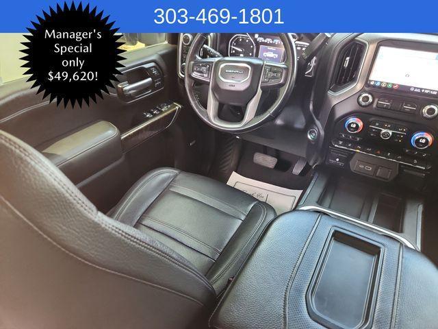 Photo of 2020 White Frost Tri-Coat GMC Sierra 2500