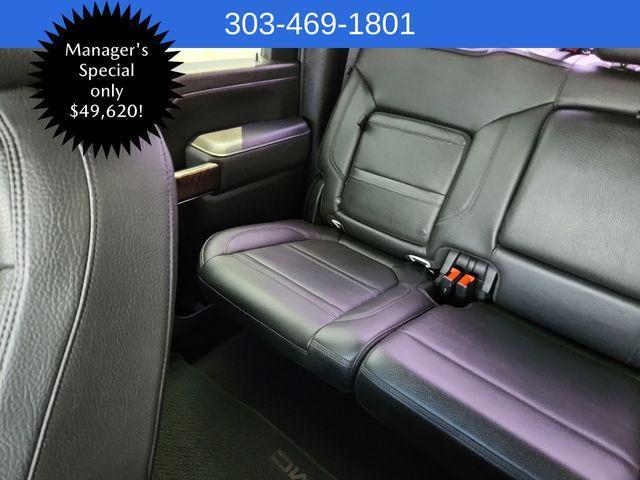 Photo of 2020 White Frost Tri-Coat GMC Sierra 2500