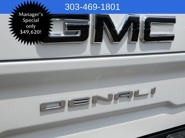 Photo of 2020 White Frost Tri-Coat GMC Sierra 2500