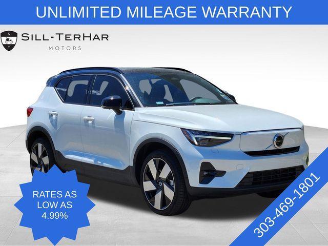 2023 Volvo Xc40 Recharge Pure Electric
