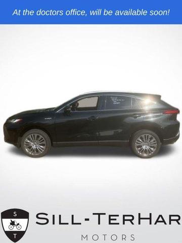 2021 Toyota Venza