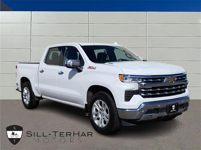 2023 Chevrolet Silverado 1500
