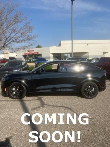 2023 Ford Mustang Mach-e