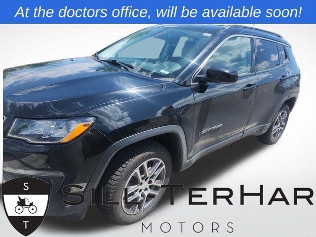 2017 Jeep Compass