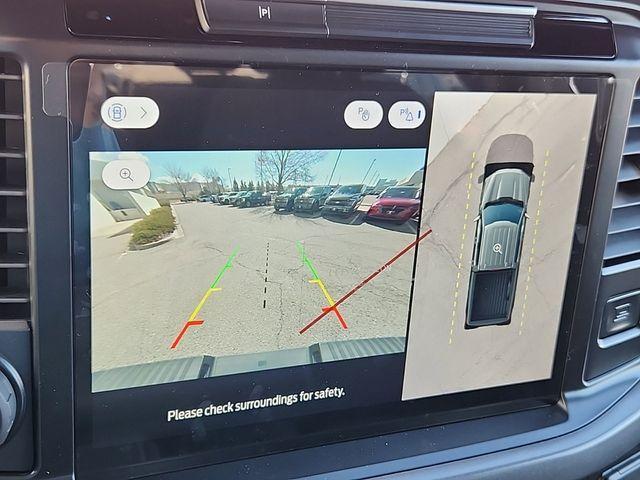 Photo of 2025 Agate Black Metallic Ford F-150