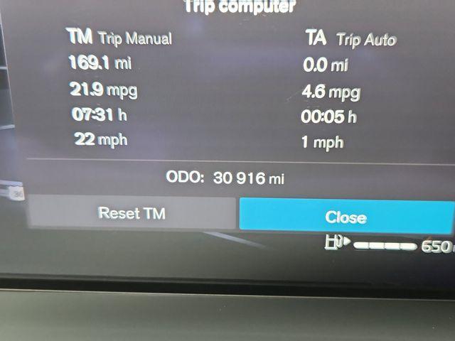 Photo of 2023 Denim Blue Metallic Volvo XC60