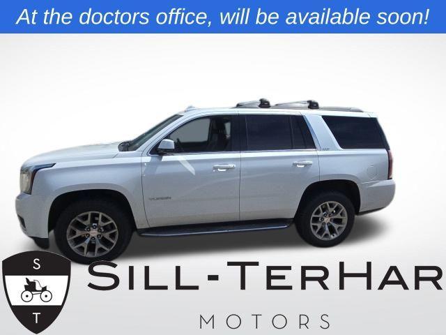 2016 GMC Yukon