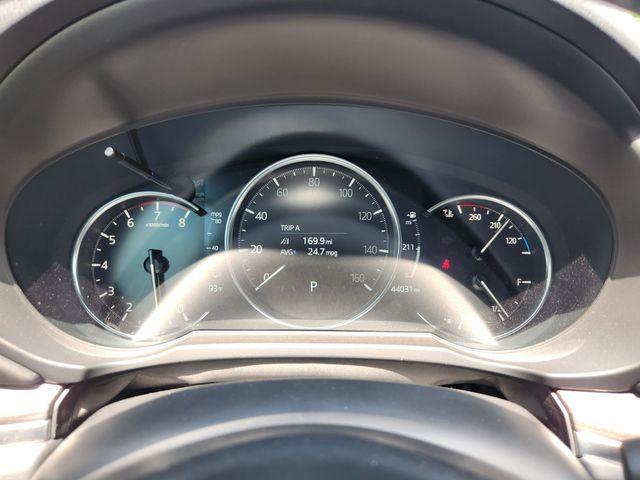 Photo of 2022 Snowflake White Pearl Mazda CX-5