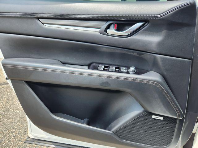 Photo of 2022 Snowflake White Pearl Mazda CX-5