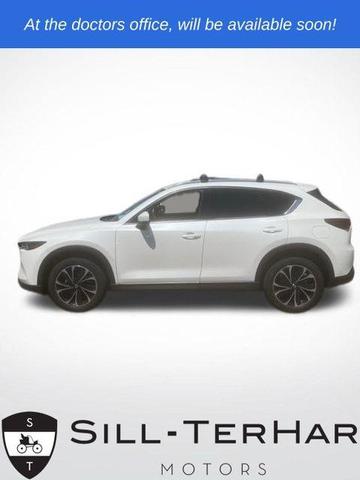 2022 Mazda CX-5