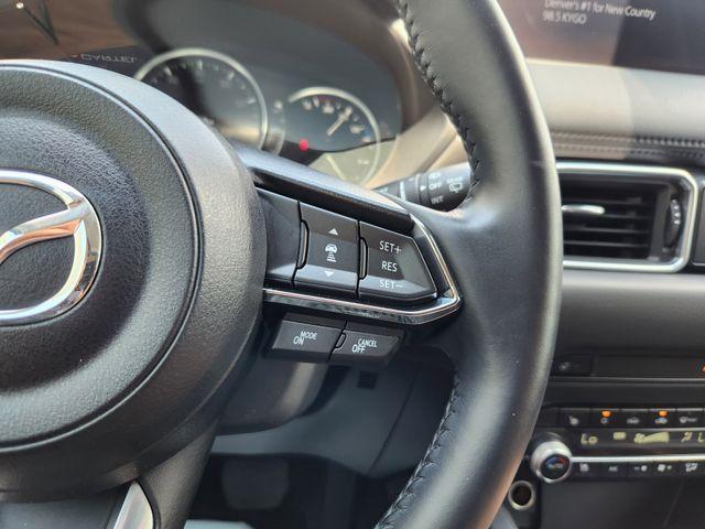 Photo of 2022 Snowflake White Pearl Mazda CX-5